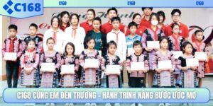 C168 Cùng Em Đến Trường